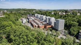 Stahlgiesserei © Ulmer Ledergerber Architekturen AG