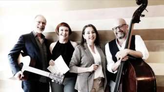 Konzert - Durch den Monsun ins Abenteuerland