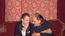 Martin Suter & Stephan Eicher