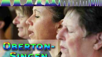 Die Kunst des Oberton-Gesangs - Playshop