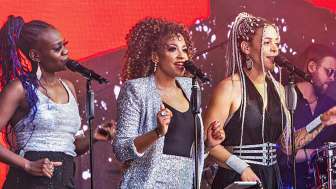 Soul Sisters! - Das neue Programm
