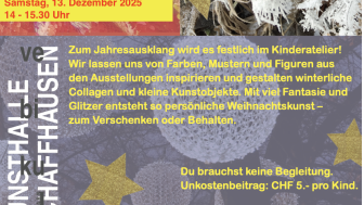 Kinderatelier Weihnachten Vebikus 25  2