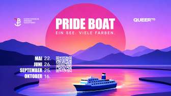 Pride Boat Visual 1920x1080px