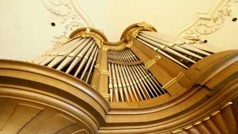 Die Orgel - High-Tech aus vergangenen Zeiten Die Orgel - High-Tech aus vergangenen Zeiten