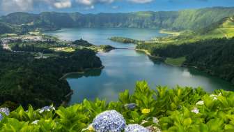 Ein Hoch auf die Azoren