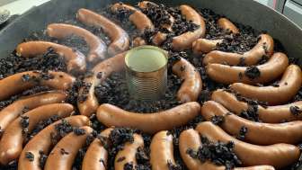 Treberwurstabend mit Sinnesparcours