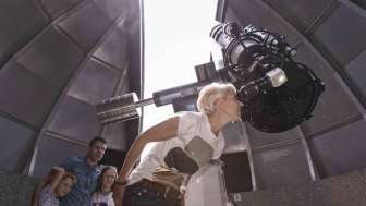 Planetarium - Sternwarte