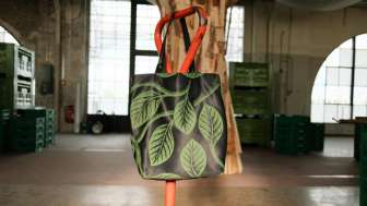Workshop Handsiebdruck: Den eigenen Stoff drucken