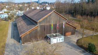 Festhalle Rüegerholz Festhalle Rüegerholz