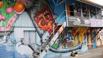 Theater an der Grenze
