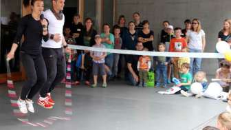 Shows und Mitmachmöglichkeiten