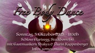 Free Body Dance - Somos Organicos & friends