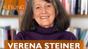 Verena Steiner liest aus ihrem Buch "Solo" Verena Steiner liest aus ihrem Buch "Solo"