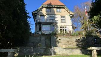 Bed & Breakfast Villa «Mon Repos»