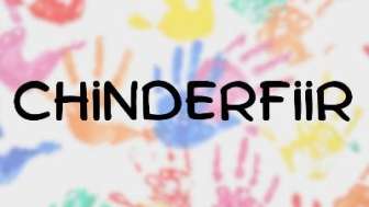 Chinderfiir