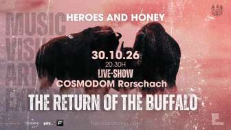 The Return Of The Buffalo