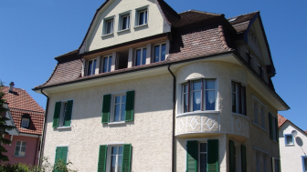 Haus zum Grenztor Haus zum Grenztor