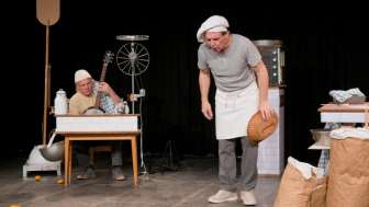 Gopf, Martha! - Theater Bilitz Gopf, Martha! - Theater Bilitz