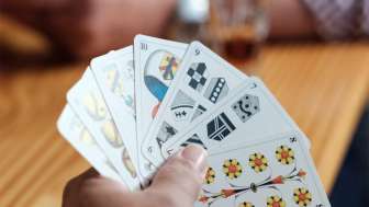Jass-Runde am Samstag Jass-Runde am Samstag