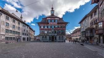 Rathaus Stein am Rhein