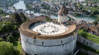 Schaffhausen munot juli sommer (6)