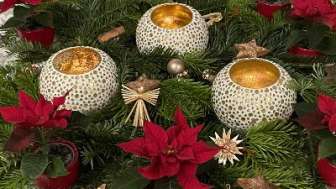 Feiern in Gemeinschft