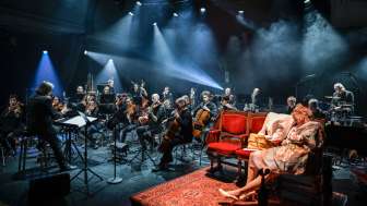 Spiel mir das Lied ... von Morricone