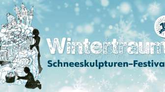 10. Schneeskulpturen-Festival