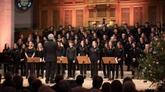 Weihnachtskonzert Schaffhauser Schulen