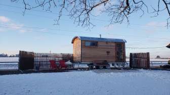 Wagensauna am Bodensee