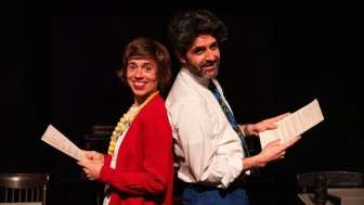 Theater - Love Letters