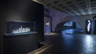 03 An die Kunst glauben Ausstellungsansicht im Kunstmuseum Thurgau Foto Stefan Rohner