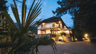 Garni Hotel Torkelbündte