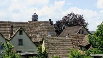 Von der Hub ins Oberdorf