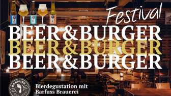 Beer&Burger-Festival mit Nero Acoustics