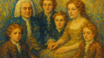 Die Bach Familie – Ein musikalisches Universum