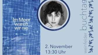 Am Meer waren wir nie - Meral Kureyshi Am Meer waren wir nie - Meral Kureyshi