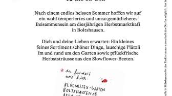 Info Herbstmarktkafi