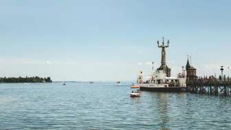 Bildschirm-Werbung im deutschen Bodenseeraum