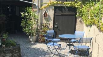 Gästewohnung «Wilder Wein» Gästewohnung «Wilder Wein»