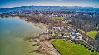 Campingplatz Buchhorn