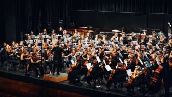 Konzert Thurgauer Jugend-Symphonieorchester Konzert Thurgauer Jugend-Symphonieorchester