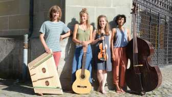 Selveya – Aliver Release Tour 2025