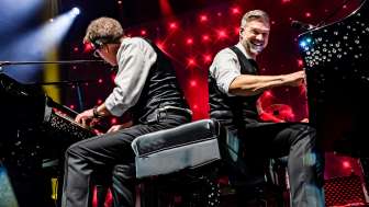 Chris und Mike Events Veranstaltungen Seminar und Eventhotel Riverside Glattfelden