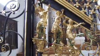 Klosterkirche – einmal anders