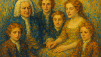 Die Bach-Familie – Ein musikalisches Universum