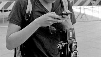 Fotografieren wie damals Fotografieren wie damals