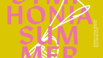 Symphonia Summernight Plakat 2026