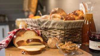 Illighausen Hof Tschannen Kulinarisches Angebot