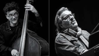 Thierry Lang / Heiri Känzig Duo Thierry Lang / Heiri Känzig Duo